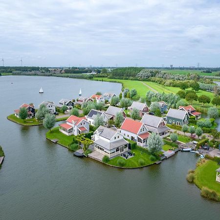 Holiday Home On The Water With Veranda Simonshaven Eksteriør billede
